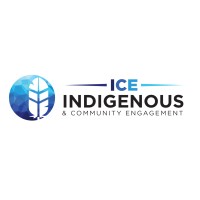 Indigenous Community Engagement (ICE) logo - Similar company to Indigenous Works