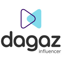 Dagaz Influencer logo - Similar company to Conecte - Assessoria De Conteúdo
