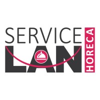 Service LAN HoReCa logo - Similar company to Anagramme
