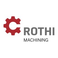 ROTHI Machining logo - Similar company to Dutch Precision Technology (Dpt)