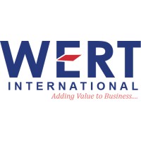 WERT INTERNATIONAL logo - Similar company to Acelerex