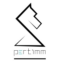 Pertimm logo - Similar company to Netsach