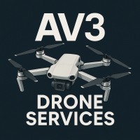 AV3 Drone Services logo - Similar company to Matt Hull Consulting