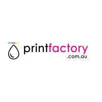 Printfactory.com.au logo - Similar company to The Print Factory