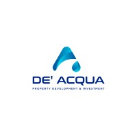 De'Acqua Property Management logo - Similar company to Hexagon Property