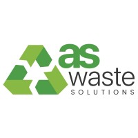 AS Waste Solutions Ltd logo - Similar company to Cartwrights Waste Disposal Services Ltd.