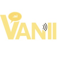 Vanii.AI logo - Similar company to Ziostech Solutions Pvt Ltd