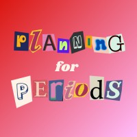 Planning for Periods logo - Similar company to Happily Ever Brown