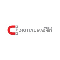 Digital Magnet Media logo - Similar company to A2 Music