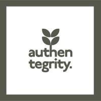Authentegrity logo - Similar company to Just Natural Ltd