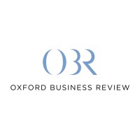 Oxford Business Review logo - Similar company to Marston Up