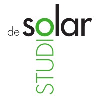 De SolarStudio logo - Similar company to Bll The Label