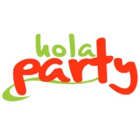 HOLAPARTY logo - Similar company to Oh Yeah