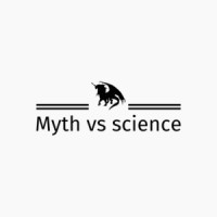 Mythvsscience logo - Similar company to Vibrant Printech