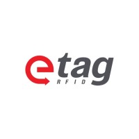E-TAG RFID logo - Similar company to Nexqo Technology Co., Ltd.