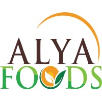 ALYA FOODS logo - Similar company to Palm Bites