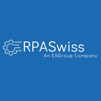 RPASwiss logo - Similar company to Esgroup Ag
