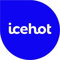 Icehot logo - Similar company to Refilme