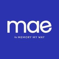 Mae - Craft Your Digital Legacy logo - Similar company to Hello Audio