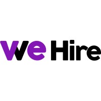 WeHire logo - Similar company to Weelectrify
