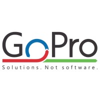 GoPro logo - Similar company to Intelisale
