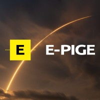 E-Pige logo - Similar company to Webstratege.Co