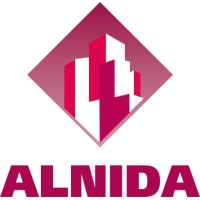 Alnida logo - Similar company to Layer Pharma