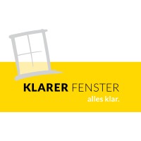 Klarer Fenster AG logo - Similar company to Smartwindows Ag