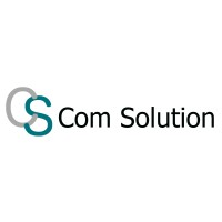 CS Com Solution GmbH logo - Similar company to Madmapper A' The Projection Mapping Software