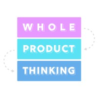 Whole Product Thinking logo - Similar company to Veneer