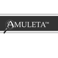 Amuleta Security logo - Similar company to Azure Dynamics