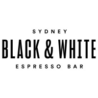 Black & White Espresso logo - Similar company to Affect Communications