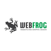 Webfrog Design & Development logo - Similar company to 21 Webs