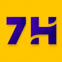 7H logo - Similar company to Solar Stamp