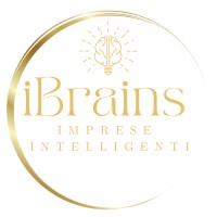 iBrains logo - Similar company to Robotexperience🇮🇹
