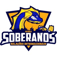 Atlética de Relações Internacionais UFRRJ logo - Similar company to Rusticus - Liga De Mercado Financeiro Ufrrj