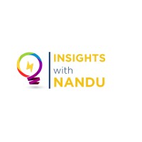 Insights With Nandu logo - Similar company to Gsb Ecosystem - The Business Doctor