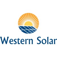 Western Solar Inc. logo - Similar company to Jc Solar (Pty) Ltd