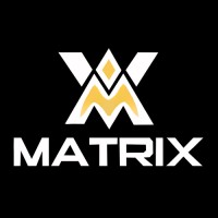 Matrix-The Marketing Club logo - Similar company to Material Advantage Chapter - Steellun