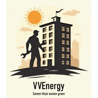 VVEnergy logo - Similar company to Label Duurzaam