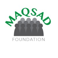 Maqsad Foundation logo - Similar company to Rukhsana Foundation