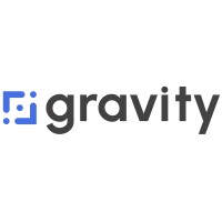 Gravity logo - Similar company to Streamkap