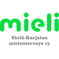 MIELI Etelä-Karjalan mielenterveys ry logo - Similar company to Red☭Supremacists