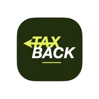 TaxBack logo - Similar company to Make Cents