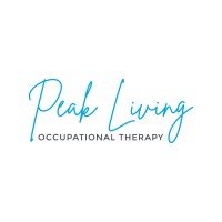 Peak Living Occupational Therapy logo - Similar company to Cameron Facilities