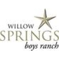 Willow Springs Boys Ranch logo - Similar company to Scotty Turner Memorial Foundation