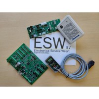 ESW BV - Electronica Service Weert logo - Similar company to Jh Engineering & Projects