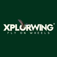 XPLORWING logo - Similar company to Nachos Bar