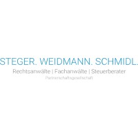 Steger • Weidmann • Schmidl - Rechtsanwälte Fachanwälte Steuerberater- Partnerschaftsgesellschaft logo - Similar company to Legal Software