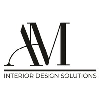 AM Design Solutions Interior Design logo - Similar company to Mebel Acevski